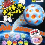 激跳！メティオドッカンボール！