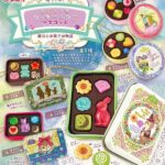 超リアル！缶入りクッキー＆グミマスコット ～魔法とお菓子の物語