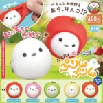 ふくふくシマエナガ お着替えぷりんぷりん（再販）