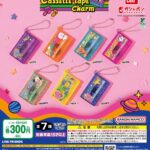 BT21 カセットテープチャーム