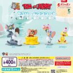 TOM and JERRY とろり～んマスコット
