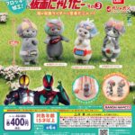 仮面にゃいだー その3