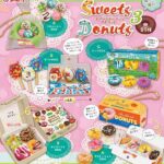 超リアル！ 箱入りスイーツドーナッツマスコット3