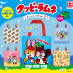 クッピーラムネ トートバッグver.2