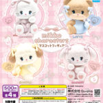 mikko characters マスコットフィギュア