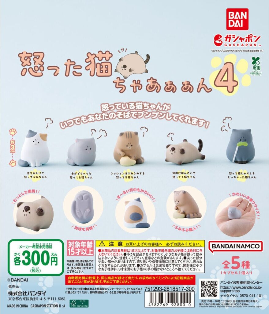 怒った猫ちゃあぁぁん 4