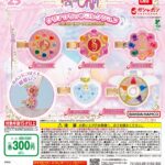 おジャ魔女どれみ クリアクリップコレクション