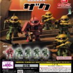機動戦士ガンダム ならぶんです。ザク