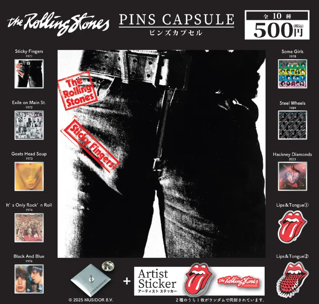 THE ARTIST COLLECTION The Rolling Stones（再販）