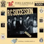 THE ARTISTCOLLECTION RCサクセション VOL.２