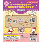 サンリオキャラクター ご当地ピンズコレクション 川越限定