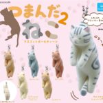 つまんだねこ マスコットボールチェーン2（再販）