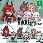 勝利の女神：NIKKE カプセルラバーストラップ vol.2