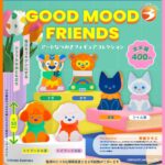 GOOD MOOD FRIENDS アートなつみきフィギュアコレクション