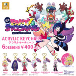 New PANTY ＆ STOCKING with GARTERBELT アクリルキーチェーン