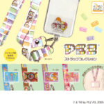 PEZ ストラップコレクション