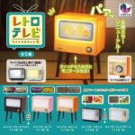 レトロテレビライトマスコット4