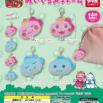 新・ざわざわ森のがんこちゃん ぬいぐるみチャーム