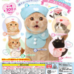ねこのへんしんコスチューム ～ナースにゃんこ～（再販）