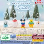 “ディズニーキャラクター” めじるしアクセサリー WINTER