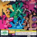 VIRUSWEETS カラフルマルチチャーム