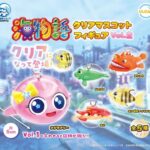 海物語 クリアマスコットフィギュア Vol.2
