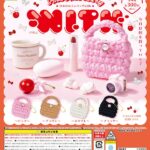 ほわほわミニバッグwith