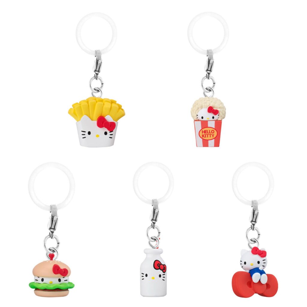 ハローキティ アメリカンデザインめじるしアクセサリー