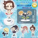メダリスト スピンアクリルスタンド
