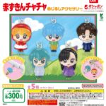 赤ずきんチャチャ めじるしアクセサリー