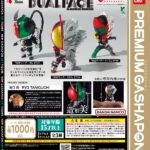 DUAL FACE KAMEN RIDER