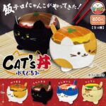 キャッツ丼 ぷちぐるみ