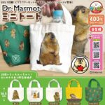 Dr.マーモット ミニトート