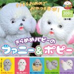 きらめめパピーのファニー＆ポピー