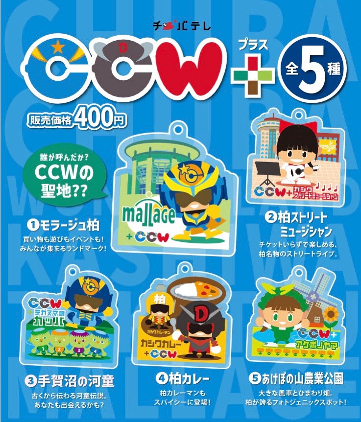 チュバチュバワンダーランド＋