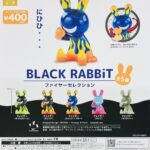 BLACK RABBiT ファイヤーセレクション