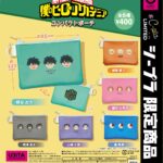 僕のヒーローアカデミア コンパクトポーチ