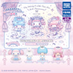 リトルツインスターズ×マイメロディ DOLLY MIX どーりーみっくす