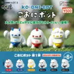 こおにボット 第1弾