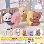 うちのコのいちにち～まだねむたくないの！～くまとぱんだ