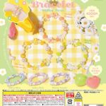 トゥインクルブレスレット～ミルキーフルール～