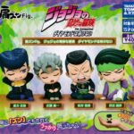 肩ズンFig. ジョジョの奇妙な冒険 ダイヤモンドは砕けない