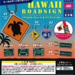 HAWAII ロードサイン アクリルチェーン＆アンブレラマーカー