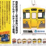 西武鉄道車両前頭部模型 モックアップ車両コレクション