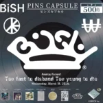 BiSH ピンズカプセル