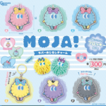 MOJA! ラバーめじるしチャーム