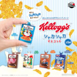 ケロッグ シャカシャカマスコット