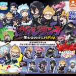 デコラPICアクリル ヴィジランテ -僕のヒーローアカデミア ILLEGALS-