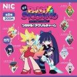New PANTY ＆ STOCKING with GARTERBELT つながる!アクリルチャーム