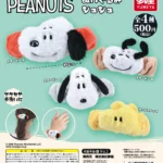 PEANUTS ぬいぐるみシュシュ